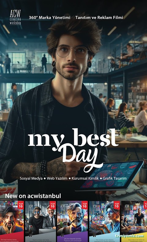 Acw İstanbul Reklam Ajansı Acw İstanbul Reklam Ajansı