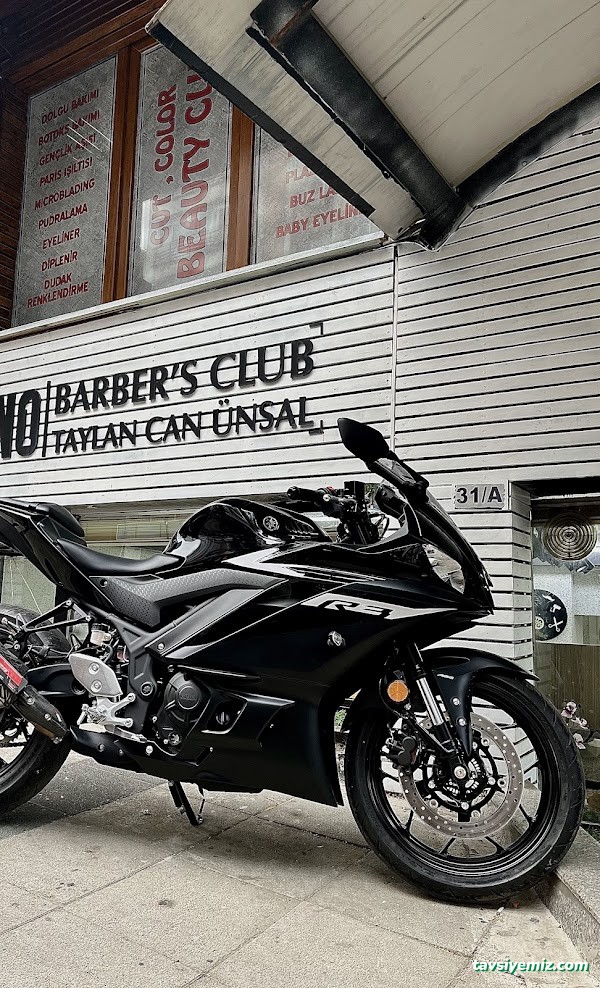 Taylan Can Ünsal No1 Barber’s Club Tekirdağ Berber Taylan Can Ünsal No1 Barber’s Club Tekirdağ Berber