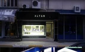 Altan Kuyumculuk Altan Kuyumculuk