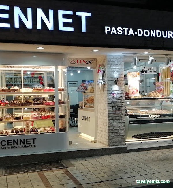 Cennet Pastanesi Cennet Pastanesi