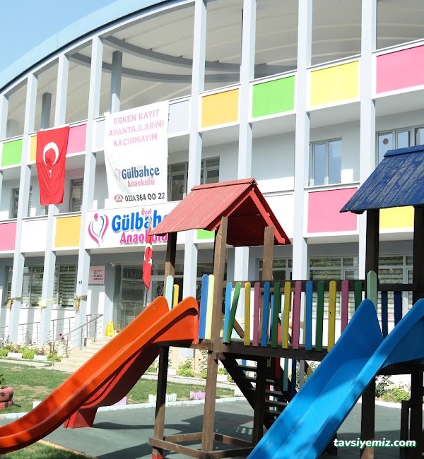 Özel Gülbahçe Anaokulu Özel Gülbahçe Anaokulu