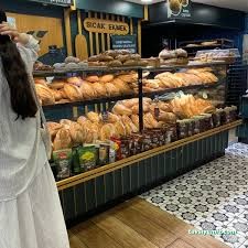 Köknar Fırın Pastane Cafe Köknar Fırın Pastane Cafe