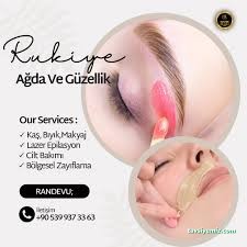 Rukiye Ağda Ve Güzellik Salonu Rukiye Ağda Ve Güzellik Salonu