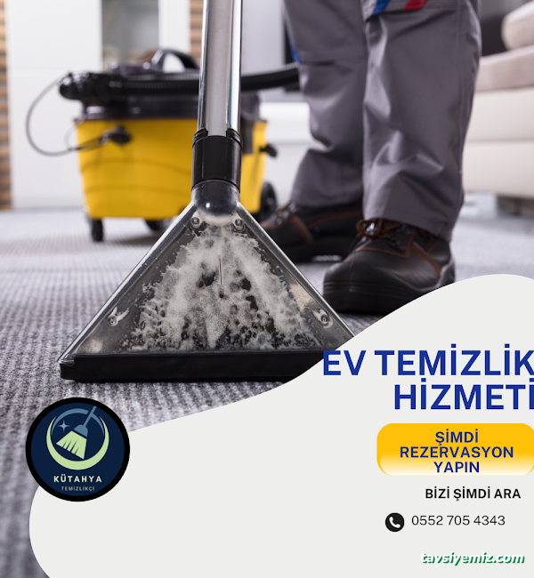 Kütahya Temizlikçi Kütahya Temizlikçi