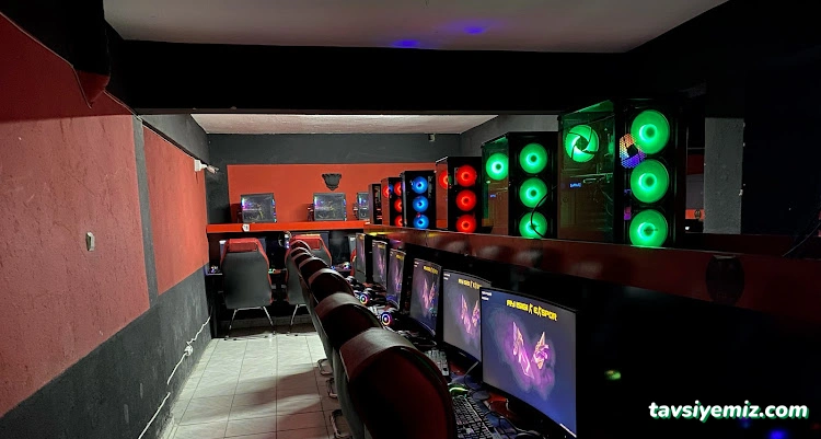 Ayışığı Game House Ayışığı Game House