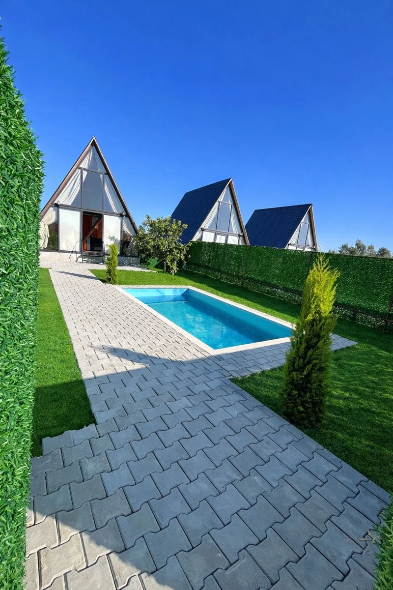 Akg Bungalov