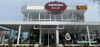 Samsu Börek Denizevleri Samsu Börek Denizevleri