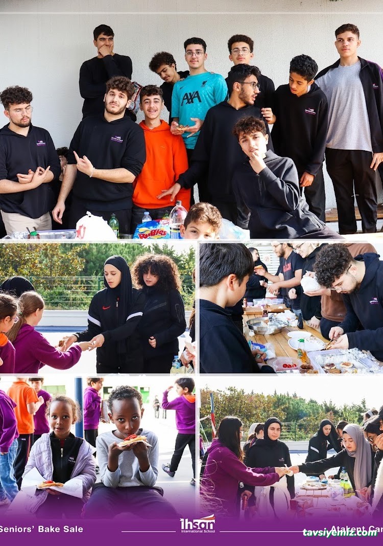Ihsan Okulları Atakent Kampüsü (Ihsan Schools) Ihsan Okulları Atakent Kampüsü (Ihsan Schools)