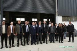 Milas Organize Sanayi Müdürlüğü Milas Organize Sanayi Müdürlüğü