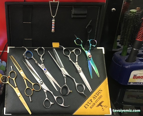Eyüp Aydın Hair Studio (Erkek Kuaförü) Eyüp Aydın Hair Studio (Erkek Kuaförü)