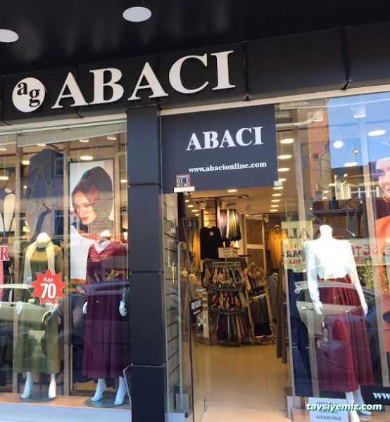 Abacı