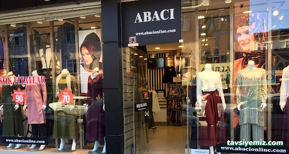 Abacı