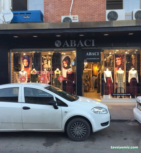 Abacı