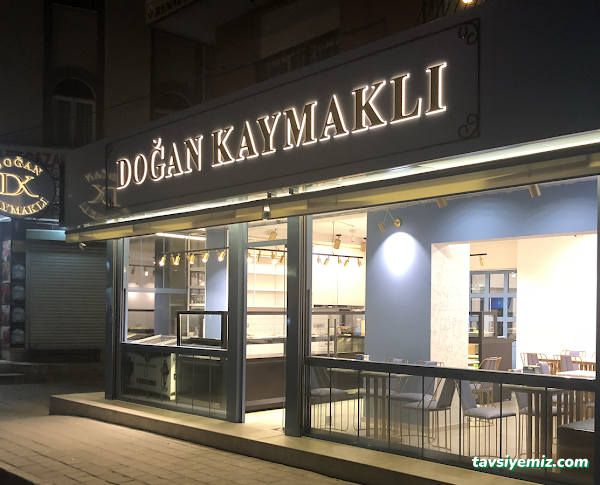 Doğan Kaymaklı Kadayıf Bakımyurdu Merkez Doğan Kaymaklı Kadayıf Bakımyurdu Merkez