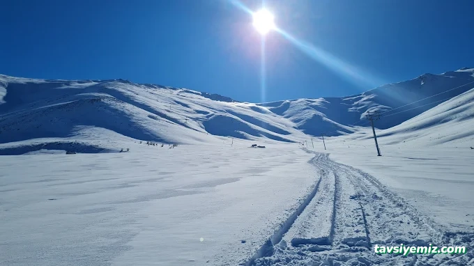 Abalı Kayak Merkezi Abalı Kayak Merkezi