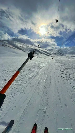 Abalı Kayak Merkezi Abalı Kayak Merkezi