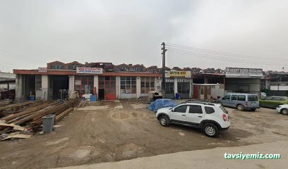 Abant Demir Doğrama Abant Demir Doğrama