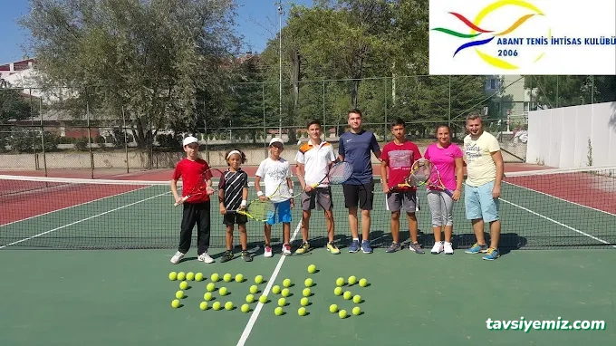 Abant Tenis Kulübü Abant Tenis Kulübü