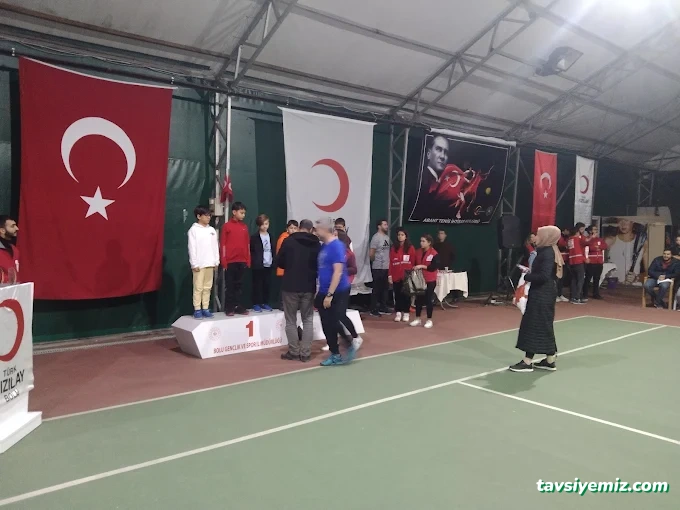 Abant Tenis Kulübü Abant Tenis Kulübü
