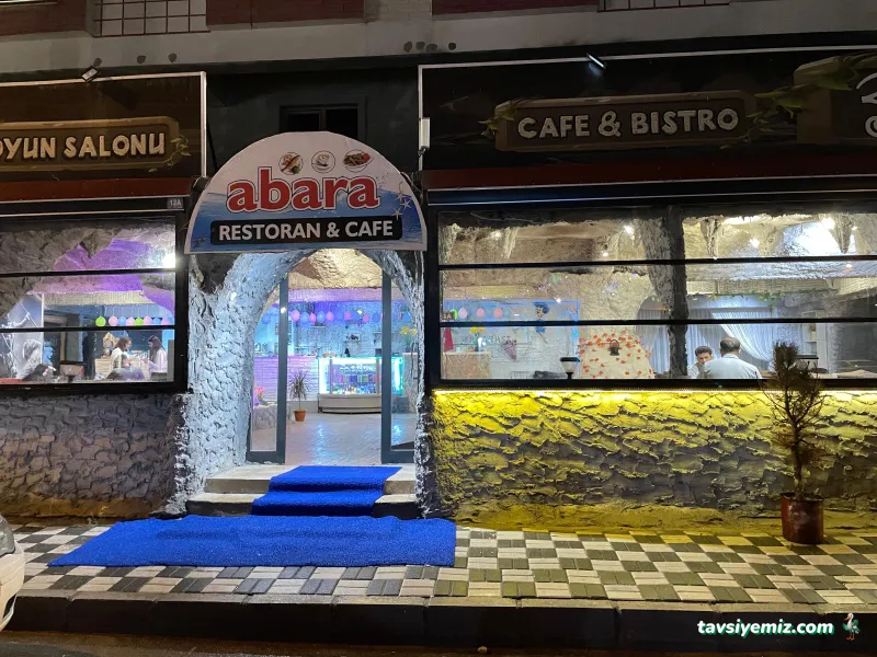 Abara Cafe
