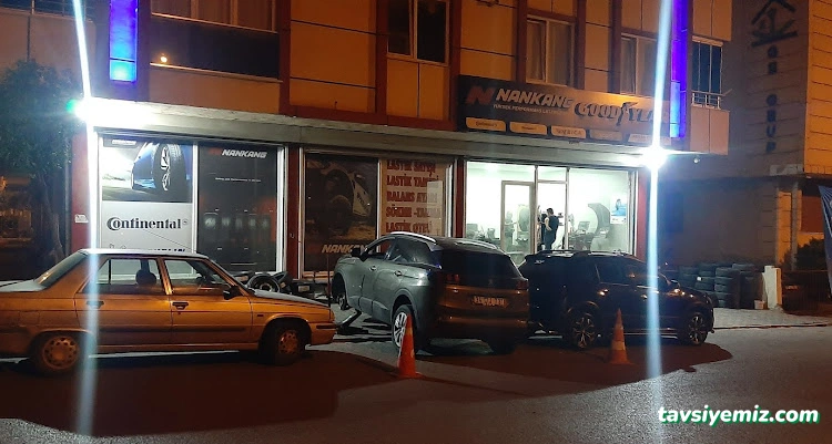 Abbas Oto Lastik ( Lastik & Jant Tamir Satış ) Abbas Oto Lastik ( Lastik & Jant Tamir Satış )