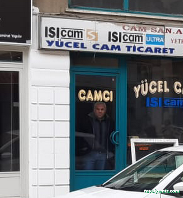 Çorum Camcı - Cam Balkon - Pvc Doğrama|Yücel Cam Çorum Camcı - Cam Balkon - Pvc Doğrama|Yücel Cam