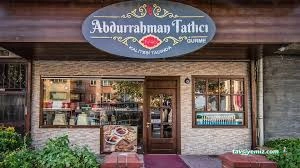 Abdurrahman Tatlıcı Abdurrahman Tatlıcı