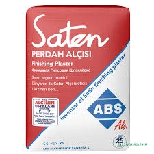 Abs Alçı Abs Alçı