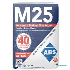 Abs Alçı Abs Alçı