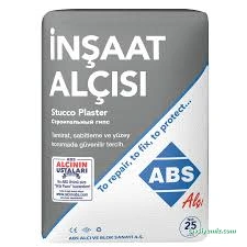 Abs Alçı Abs Alçı