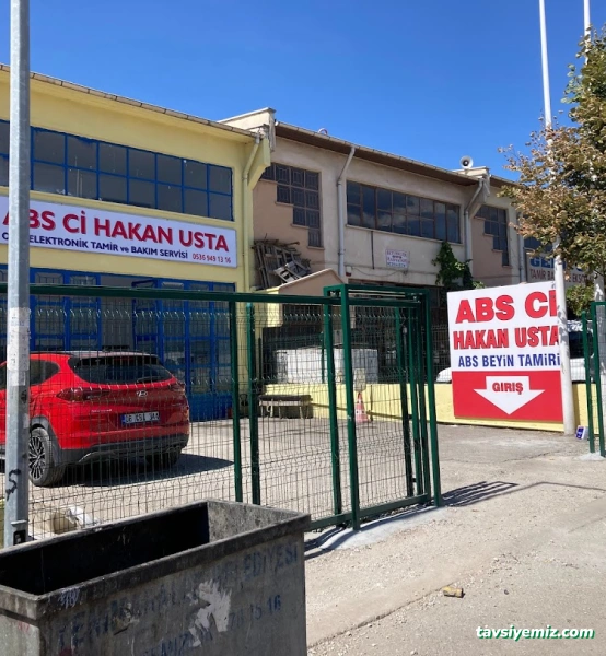 Abs Ci Hakan Usta Oto Elektronik Tamir Ve Bakım Servisi Abs Ci Hakan Usta Oto Elektronik Tamir Ve Bakım Servisi