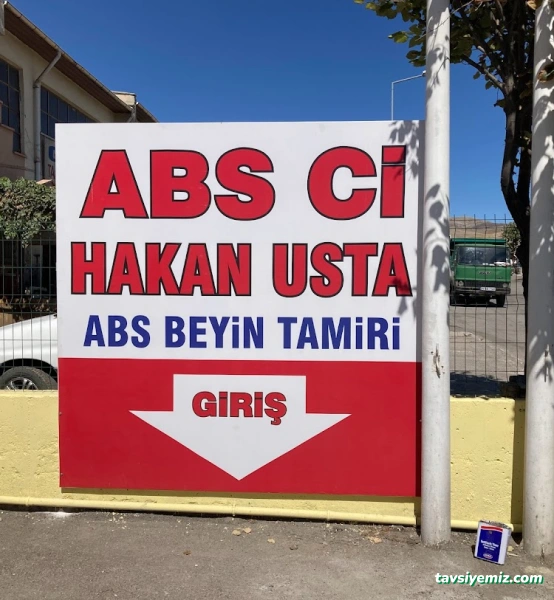Abs Ci Hakan Usta Oto Elektronik Tamir Ve Bakım Servisi Abs Ci Hakan Usta Oto Elektronik Tamir Ve Bakım Servisi