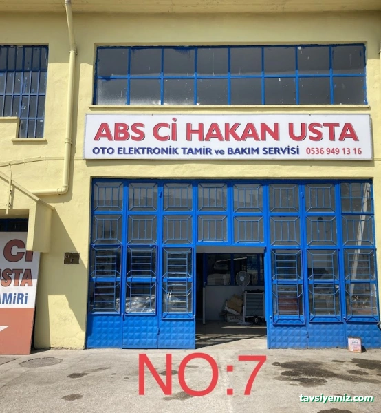 Abs Ci Hakan Usta Oto Elektronik Tamir Ve Bakım Servisi Abs Ci Hakan Usta Oto Elektronik Tamir Ve Bakım Servisi