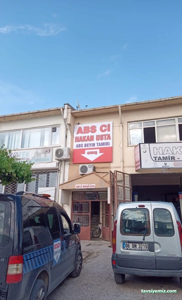 Abs Ci Hakan Usta Oto Elektronik Tamir Ve Bakım Servisi Abs Ci Hakan Usta Oto Elektronik Tamir Ve Bakım Servisi