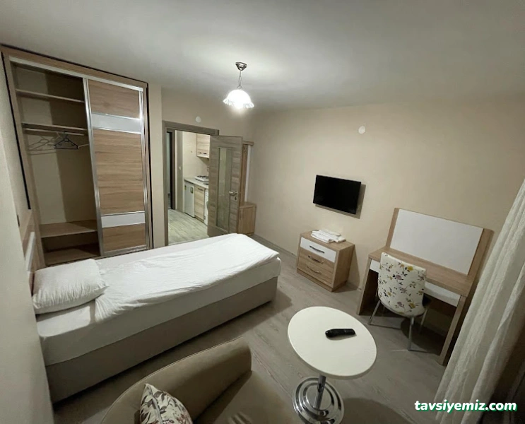 Polatlar Apart Otel Polatlar Apart Otel