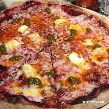 Pizza Rosso