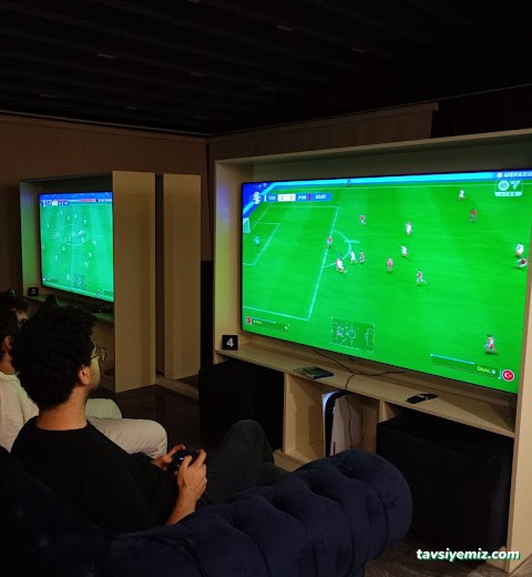 Meram Game Center & İnternet Cafe & Playstation Meram Game Center & İnternet Cafe & Playstation