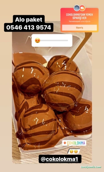 Çokolokma Çokolokma