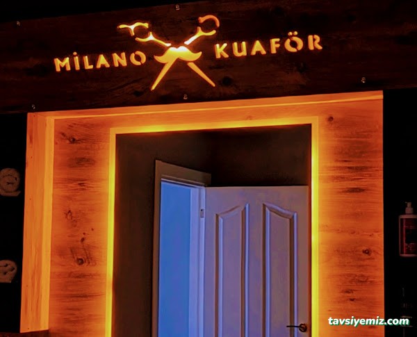 Milano Erkek Kuaförü Milano Erkek Kuaförü