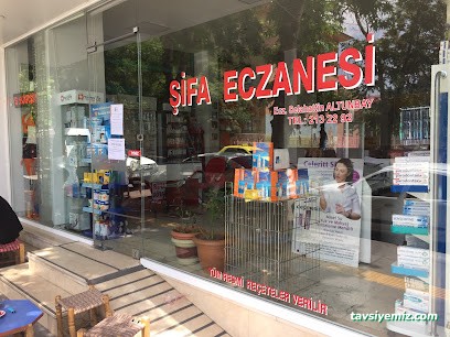 Şifa Eczanesi Şifa Eczanesi