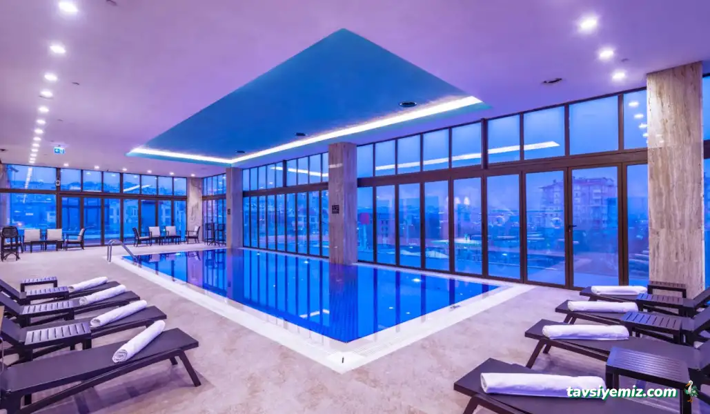 Accom Hotel Sivas