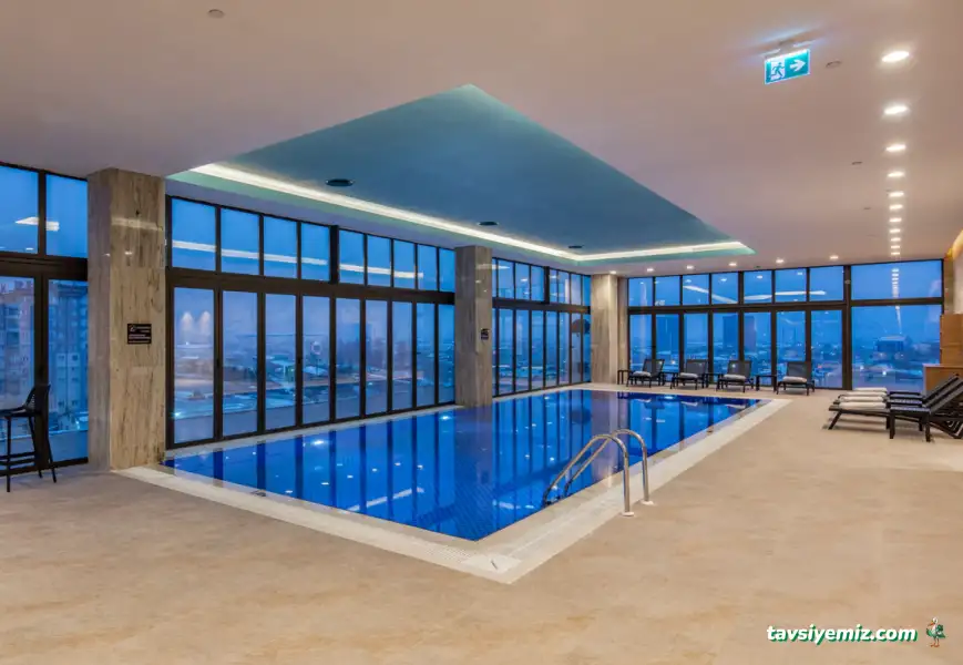Accom Hotel Sivas