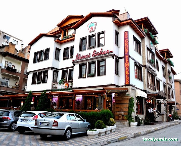 İkinci Bahar Lokantası İkinci Bahar Lokantası