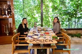 Çamlıca Restaurant - Malatya Mutfağı Çamlıca Restaurant - Malatya Mutfağı