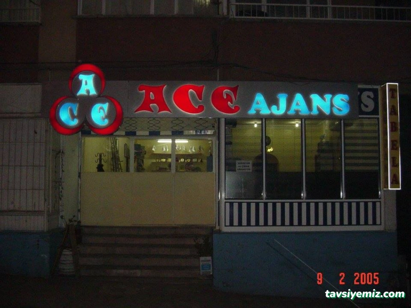 Ace Sanatsal Reklamcılık Ace Sanatsal Reklamcılık