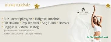 Açel Güzellik Ve Sağlıklı Yaşam Açel Güzellik Ve Sağlıklı Yaşam
