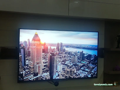 Açı Elektronik Tv Panel Tamir Ve Onarımı Led Tv Lcd Tv