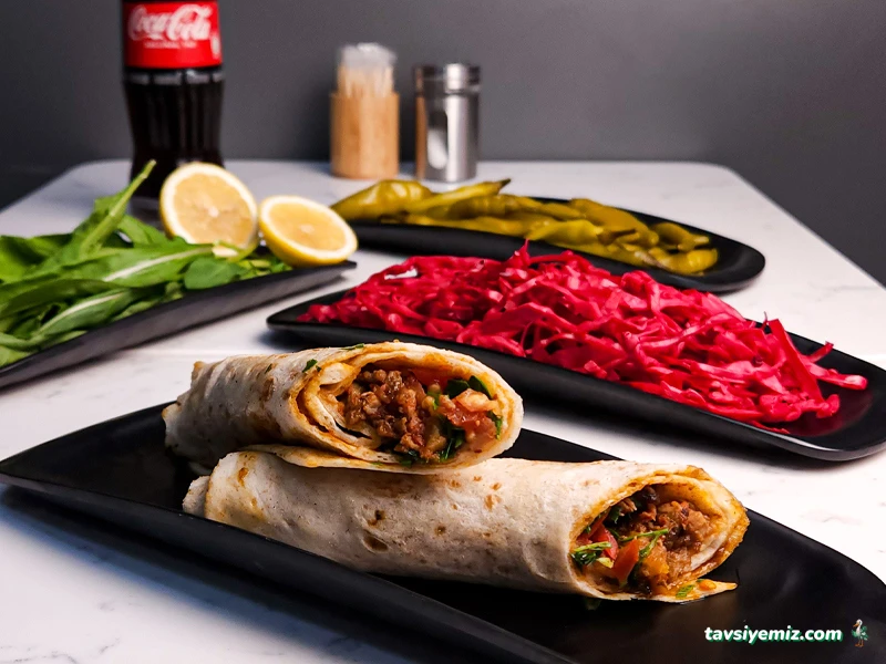 Acı Tantuni Döner