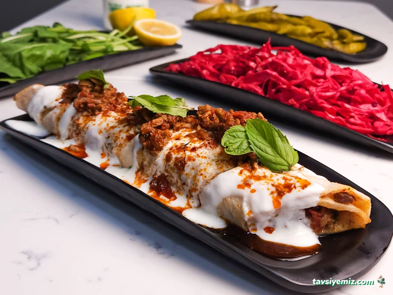 Acı Tantuni Döner