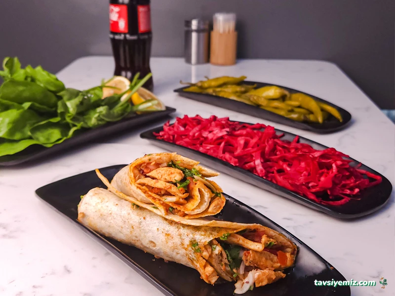 Acı Tantuni Döner